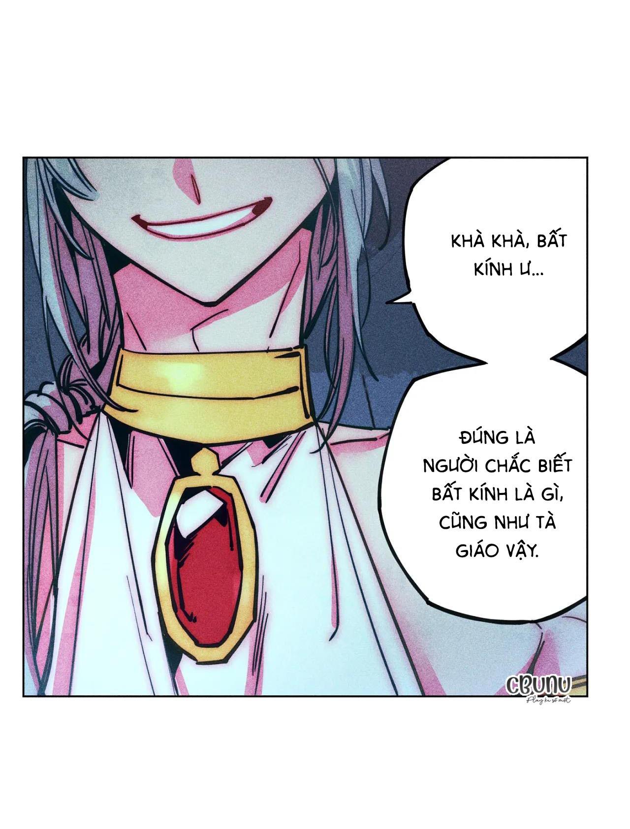 (CBunu) Làm vị cứu tinh thật dễ dàng - Chap 56