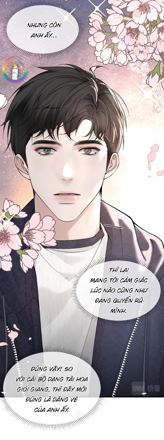 Cuộc Đối Đầu Gay Gắt - Chap 32