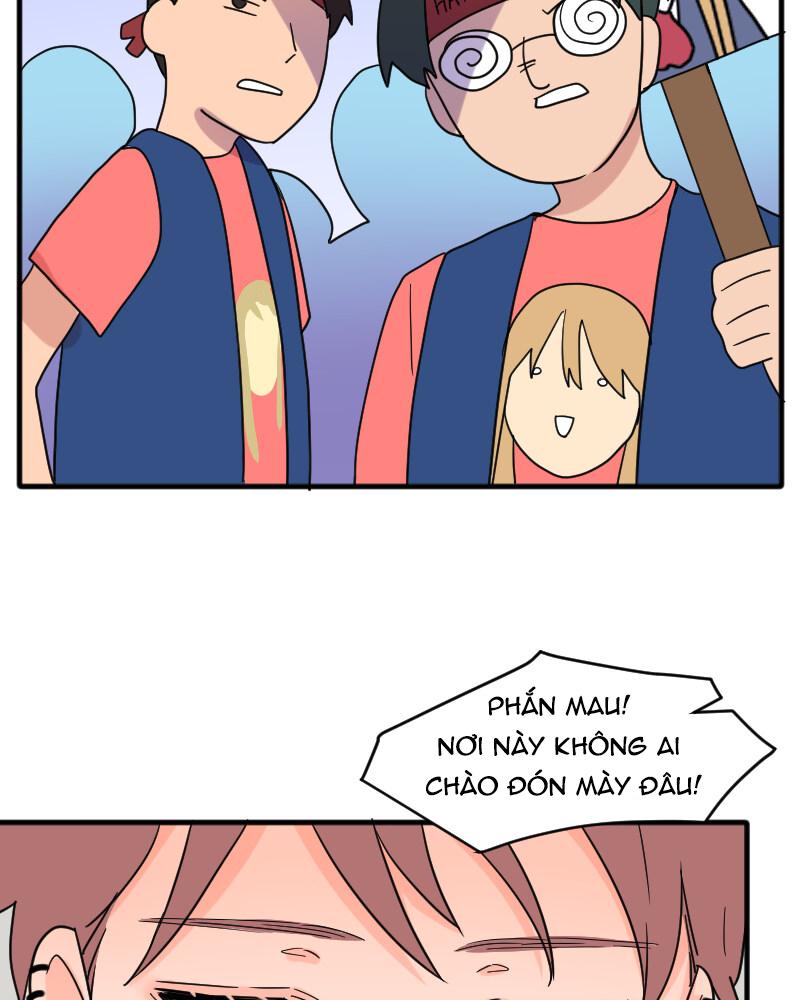 Truyện Ngôn Nhưng Không Ngôn Lắm - Chap 19