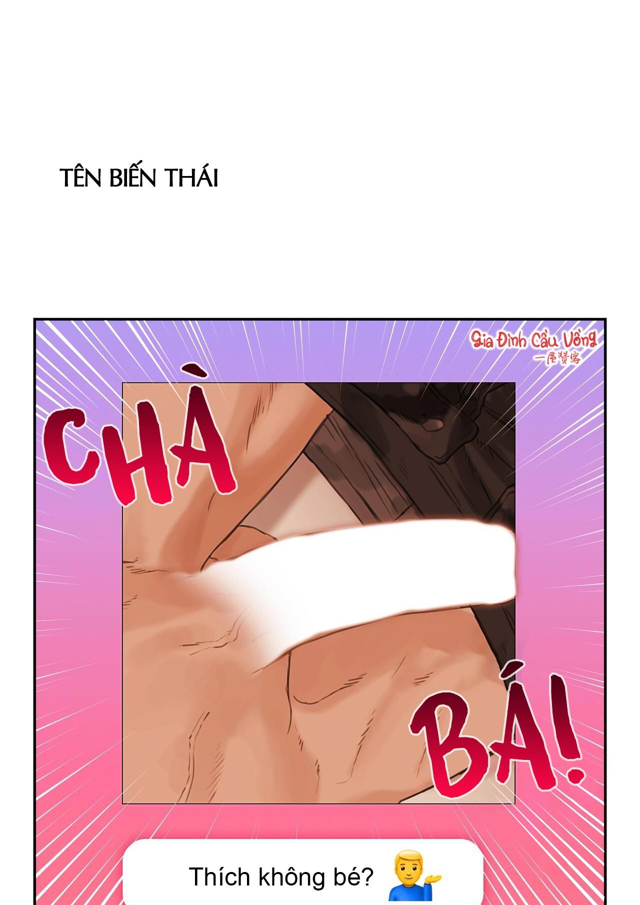 Đứng Yên, Nhúc Nhích Là Cứng Đó! - Chap 4