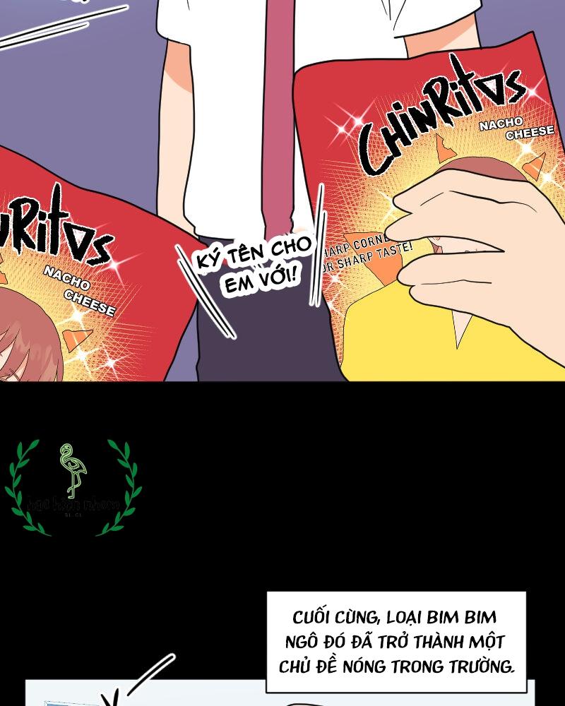 Truyện Ngôn Nhưng Không Ngôn Lắm - Chap 21