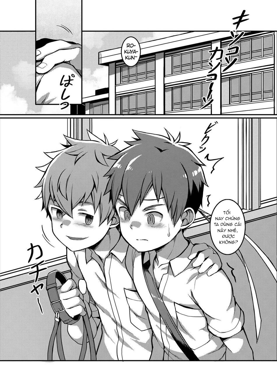 ONESHOT COI LÀ NỨNG - Chap 97