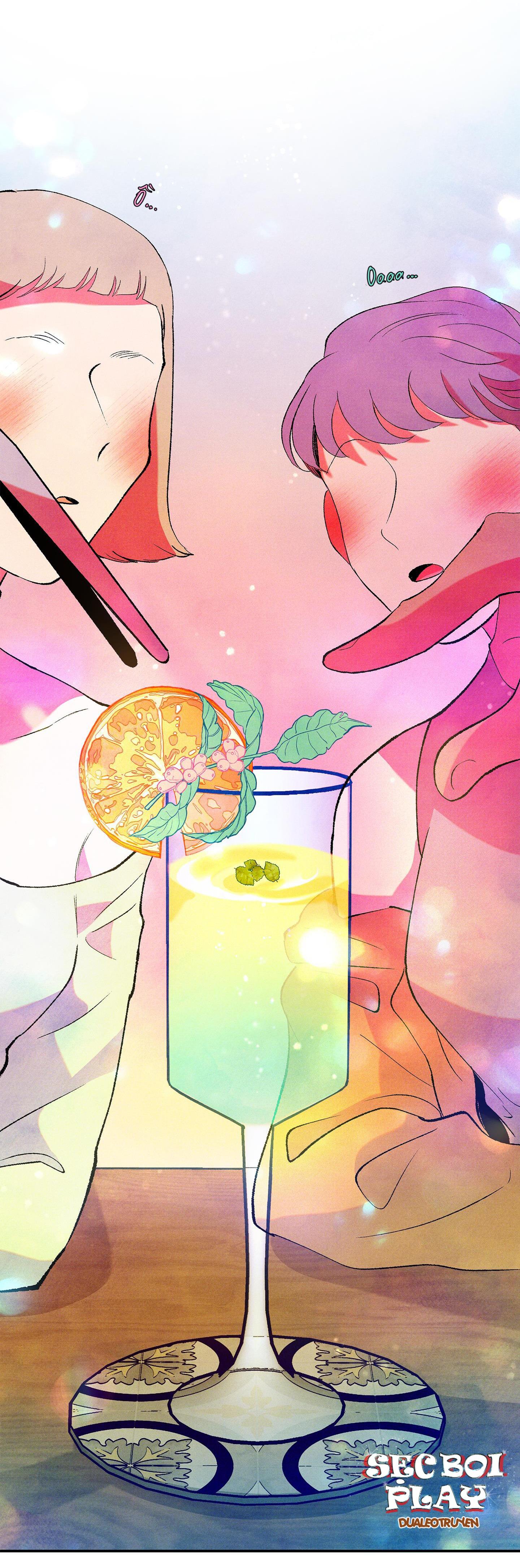 ÔNG CHÚ BÊN CỬA SỔ - Chap 6