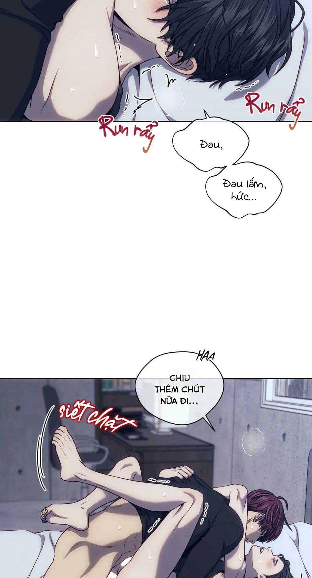 Công Cuộc Báo Thù Của Kẻ Yếu Thế - Chap 18