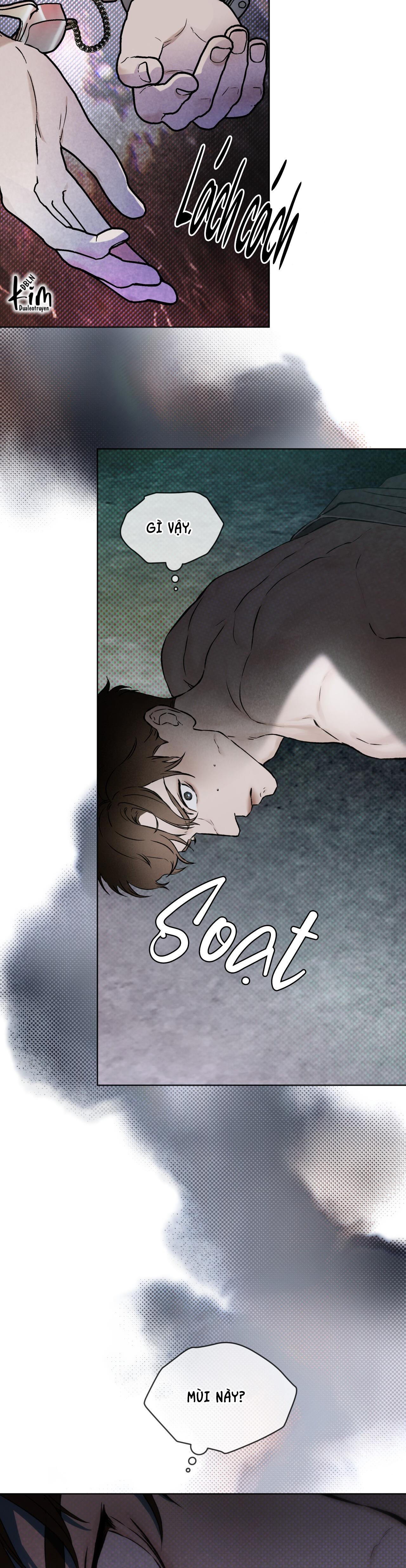 CODENAME ANASTASIA - Chap 0.1 - Trang 33