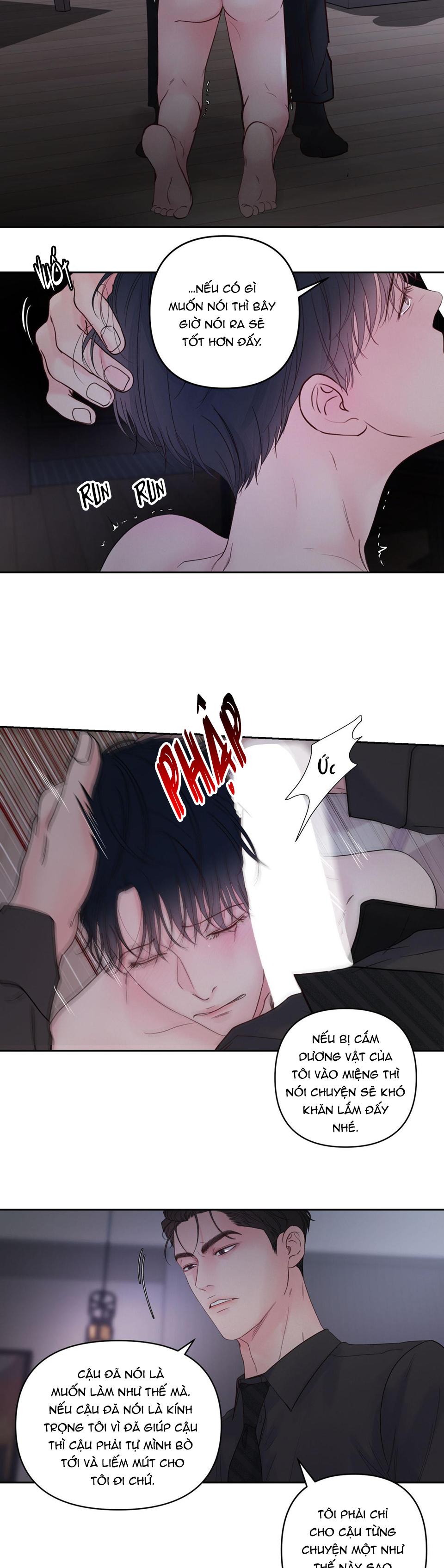 CHỦ NHÂN CỦA THỨ BẢY - Chap 6