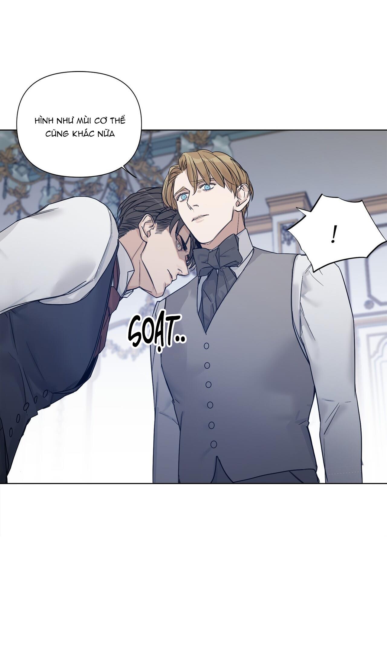 BƯỚC VÀO VƯỜN HỒNG - Chap 12