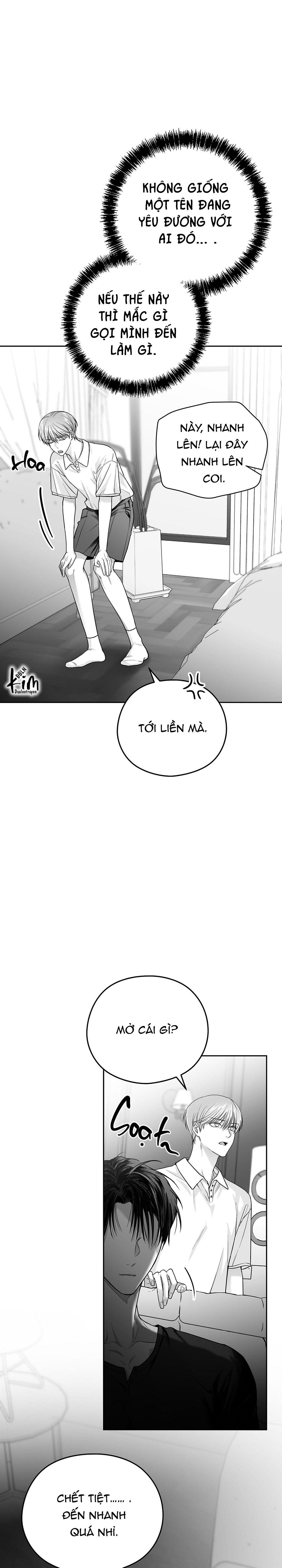 Non Zero Sum - Chap 5