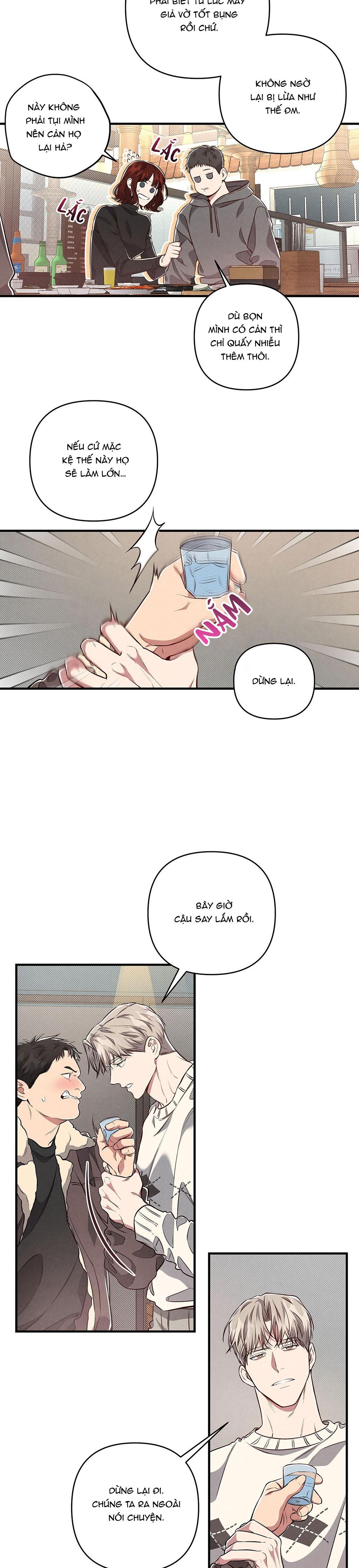 Công Tư Phân Minh - Chap 2