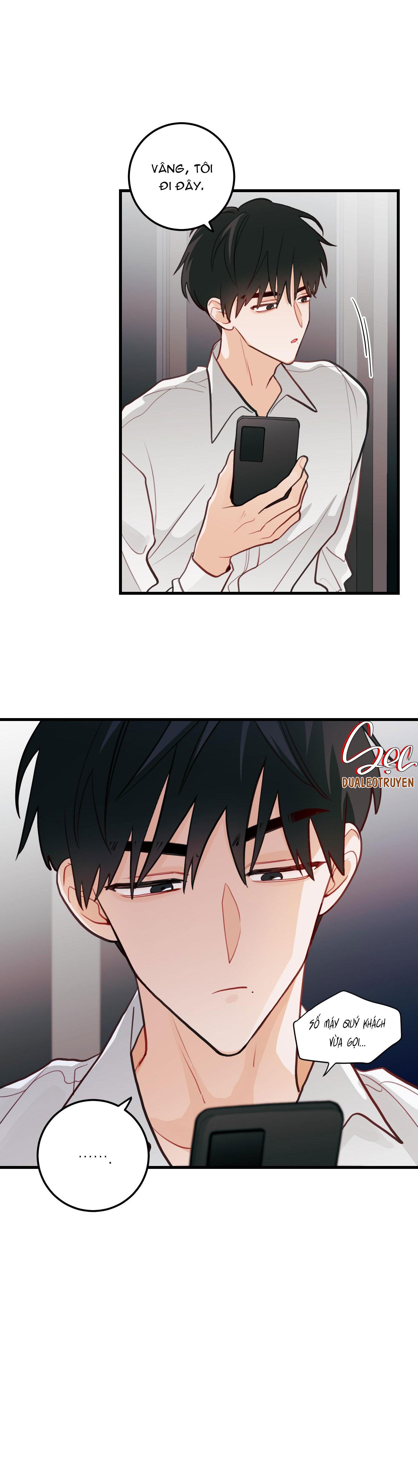 CHUYỆN TÌNH HOA LÊ NỞ - Chap 20