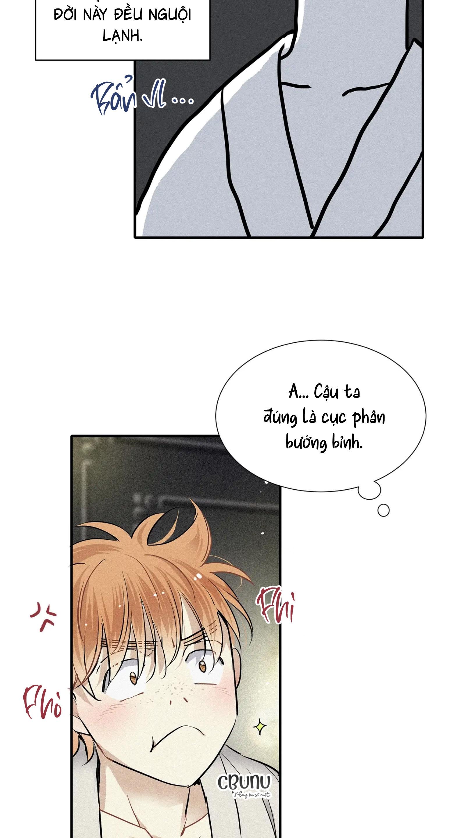 (CBunu) Tình yêu và danh vọng - Chap 20