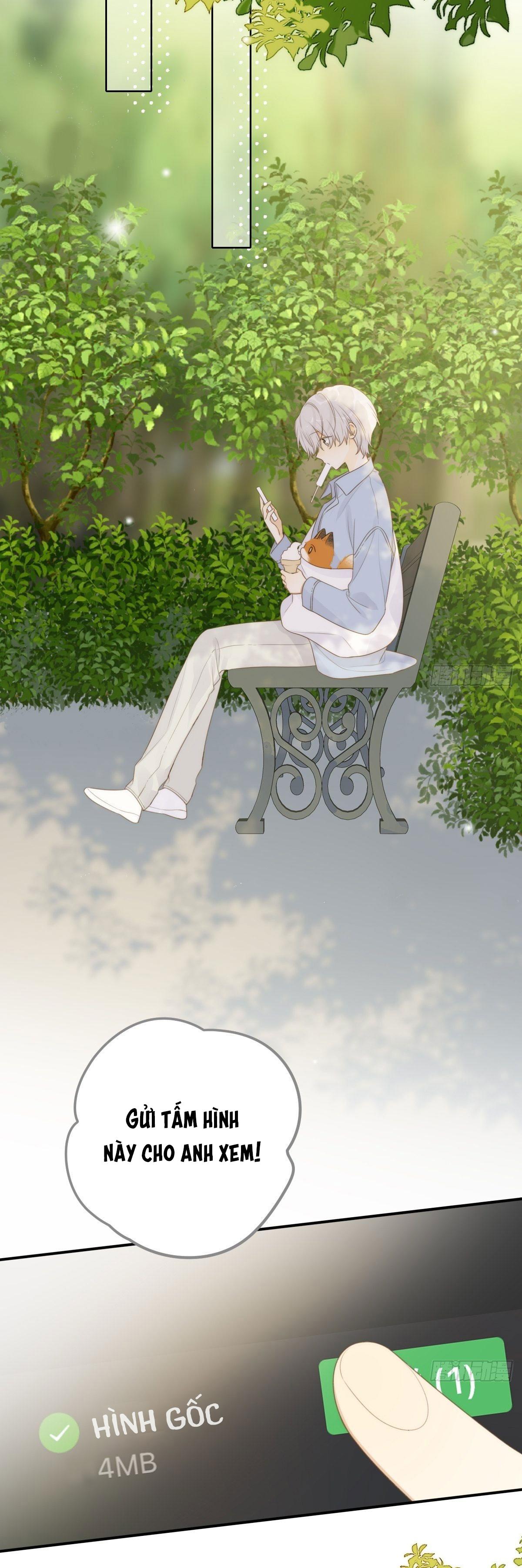 Chỉ Riêng Đuôi Là Không Được!!! - Chap 14