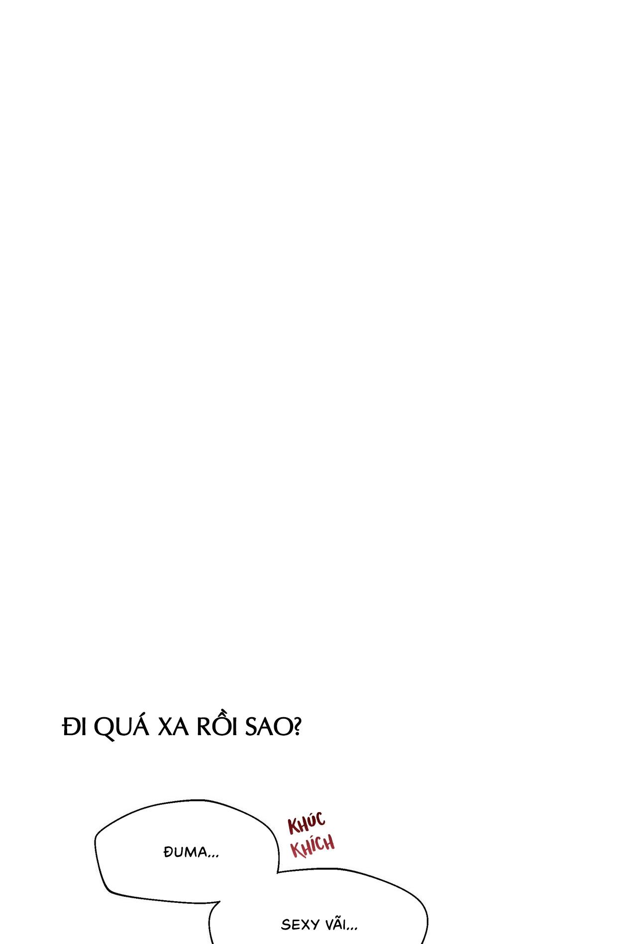 Đứng Yên, Nhúc Nhích Là Cứng Đó! - Chap 4