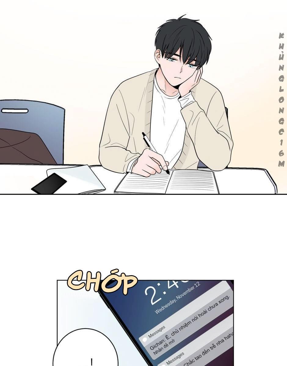 Tiền Bối, Chúng Ta Cần Nói Chuyện - Chap 9