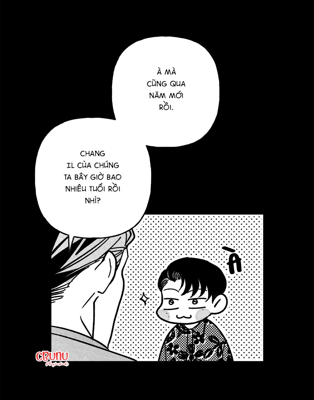 (CBunu) Sự kết hợp hoàn hảo - Chap 22