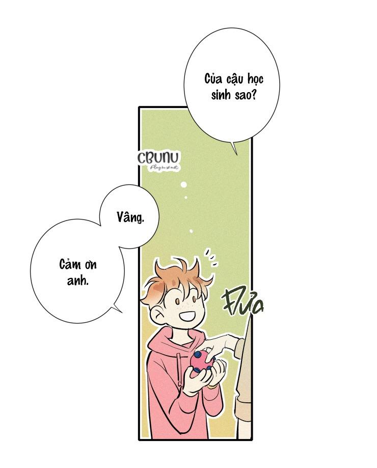 (CBunu) Tình yêu và danh vọng - Chap 12