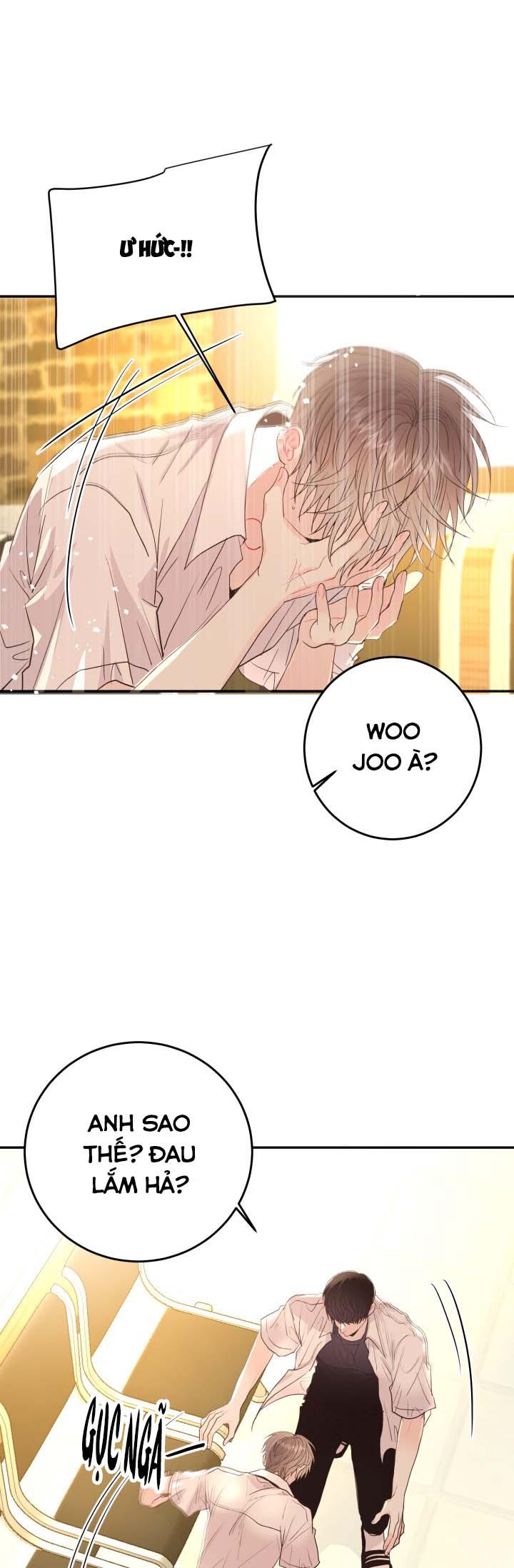 YÊU EM THÊM LẦN NỮA (LOVE ME AGAIN) - Chap 11