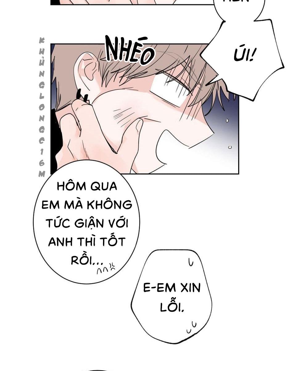 Tiền Bối, Chúng Ta Cần Nói Chuyện - Chap 23