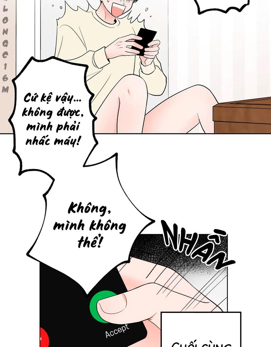 Tiền Bối, Chúng Ta Cần Nói Chuyện - Chap 3