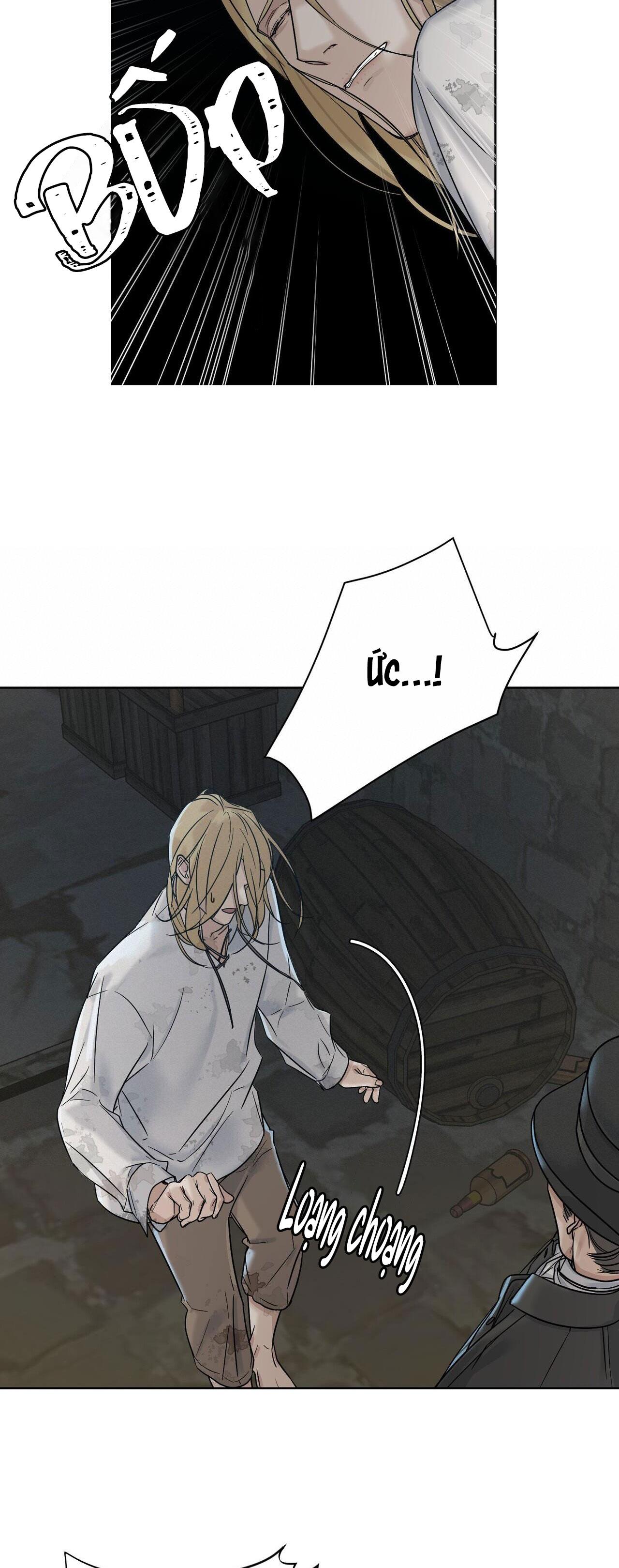 INTO THE ROSE GARDEN - Chap 3