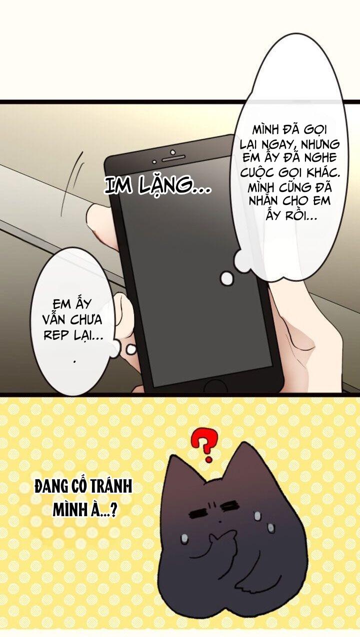 Kẻ Theo Dõi Biến Thái Của Tôi - Chap 18