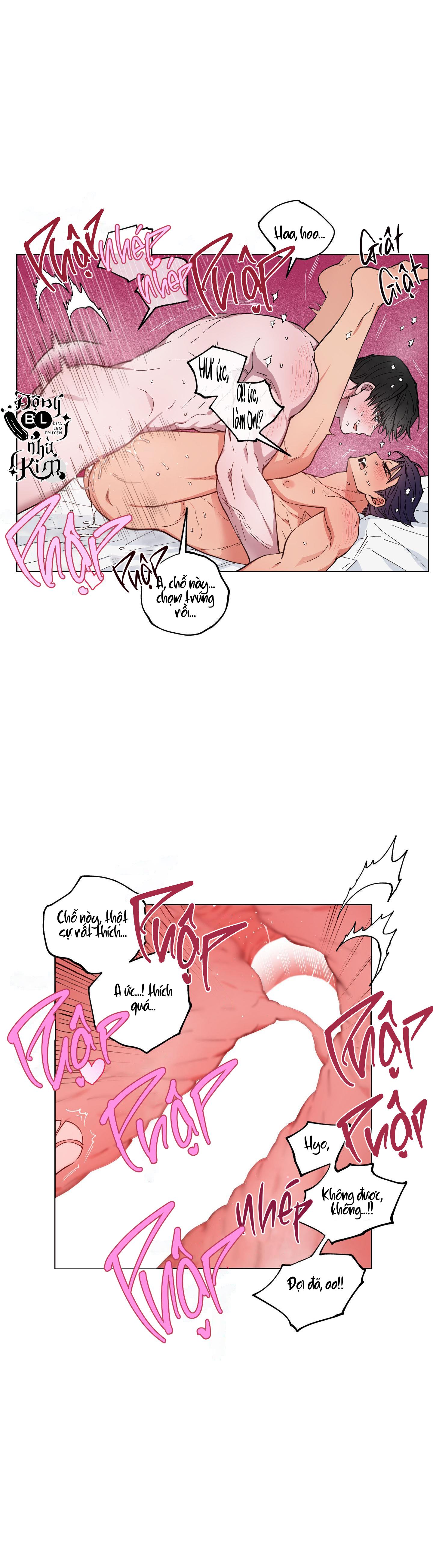 BÌNH MINH CỦA RỒNG - Chap 13