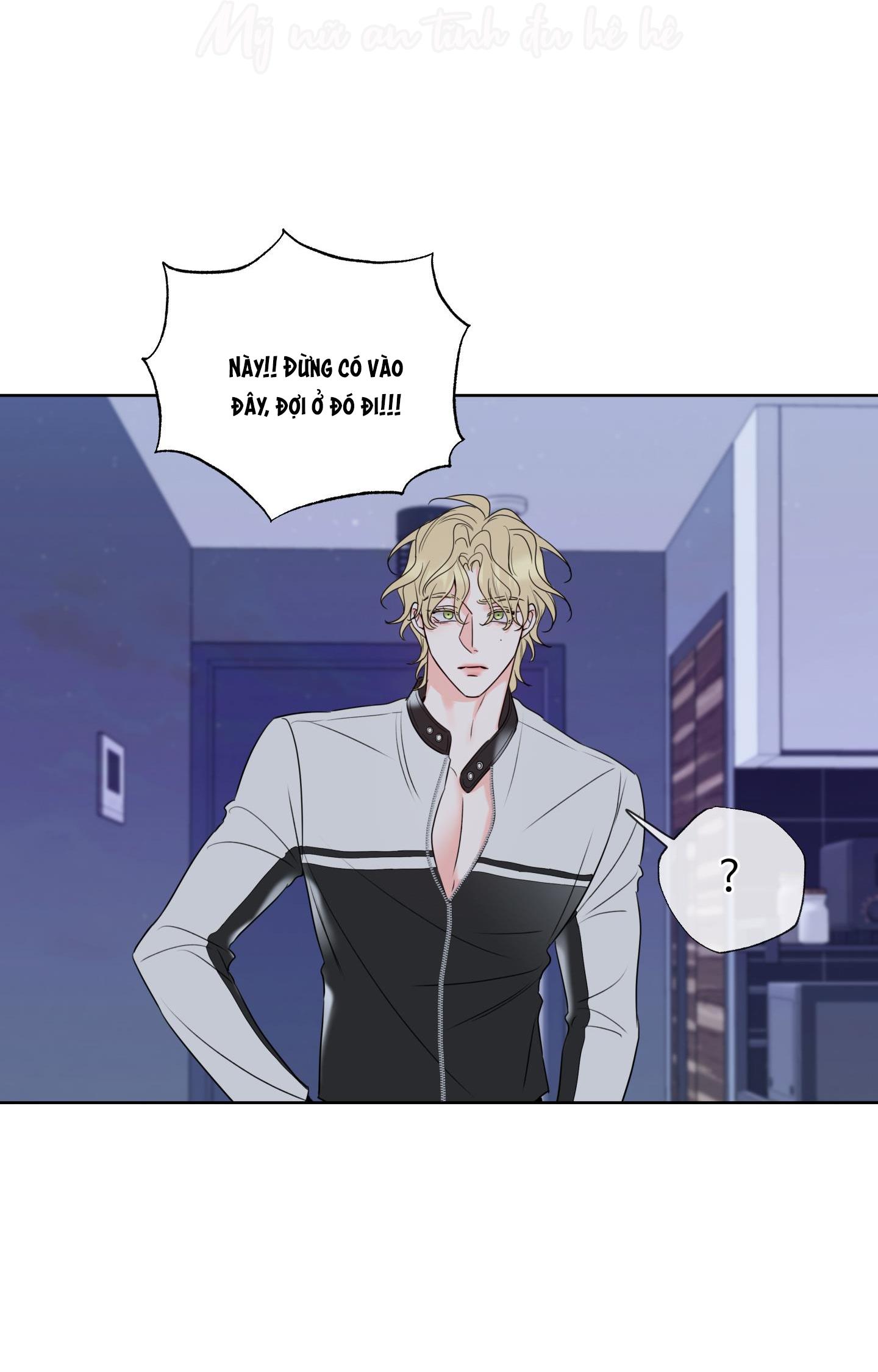 Honey Trouble - Chap 7