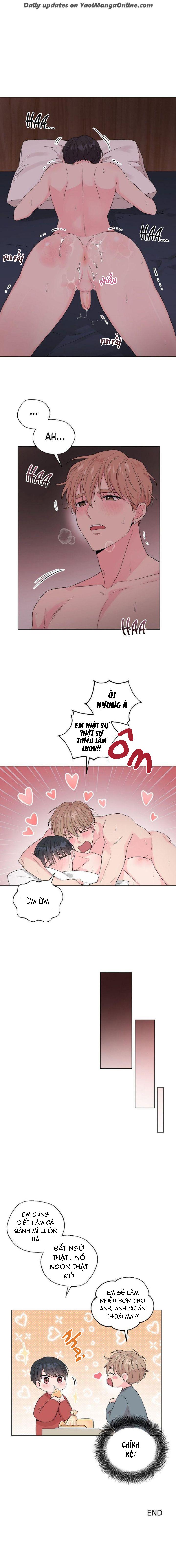 TUYỂN TẬP MANHWA NGẮN - Chap 3.2 - Trang 17