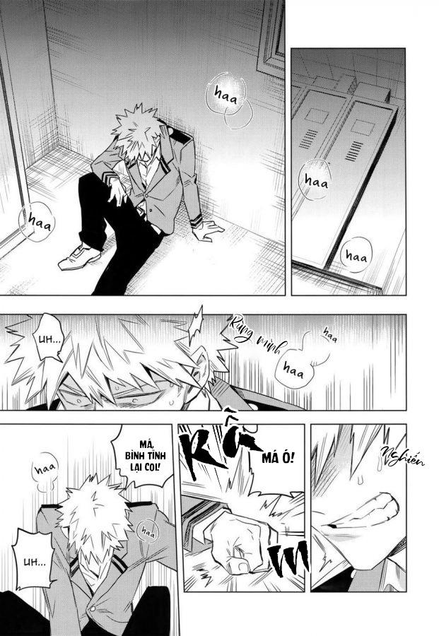 Tổng hợp truyện Oneshot và Doujinshi theo yêu cầu - Chap 143