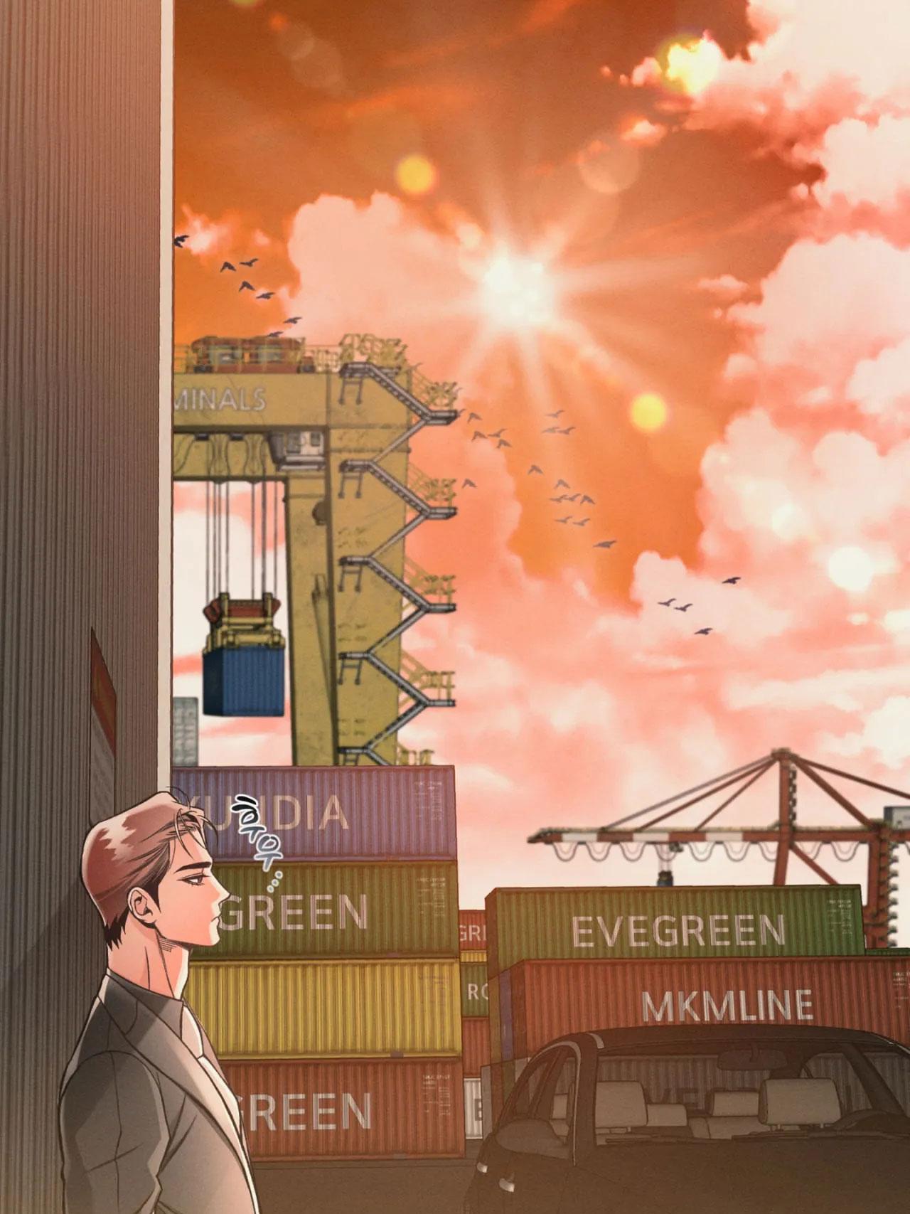 CẨN THẬN TRĂNG TRÒN THÁNG 3 ĐẤY - Chap 33