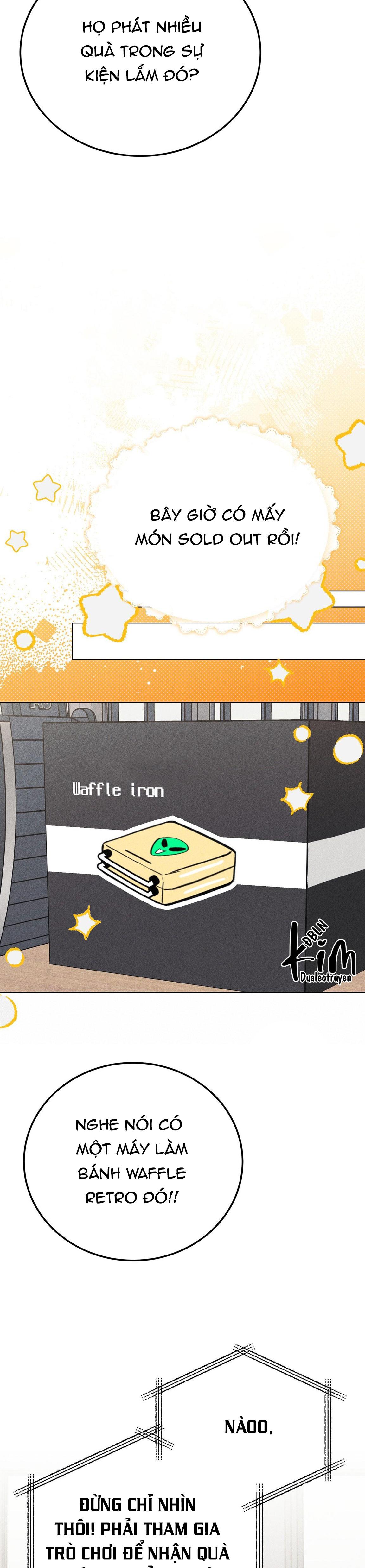 CẠM BẪY ĐẠI HỌC - Chap 46