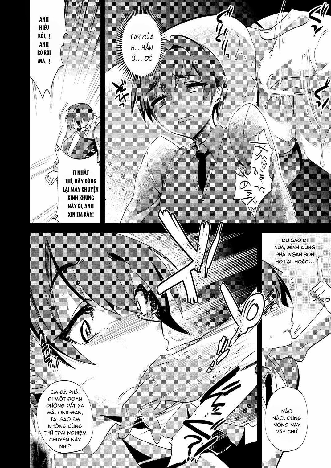 Tuyển Tập GangBang - Chap 87