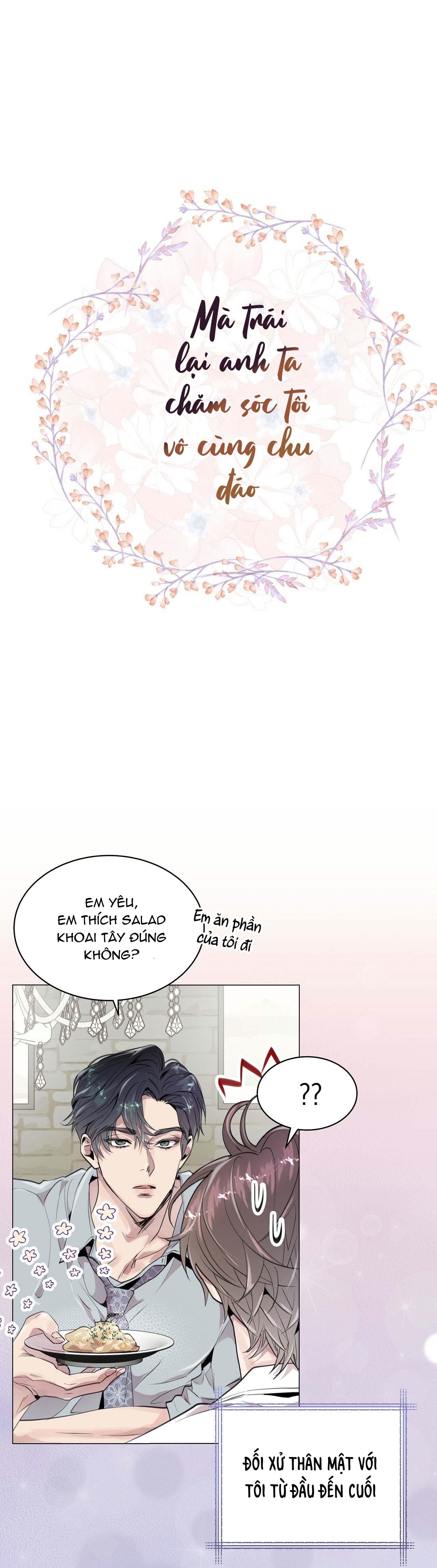 Vị Kỷ - Chap 4