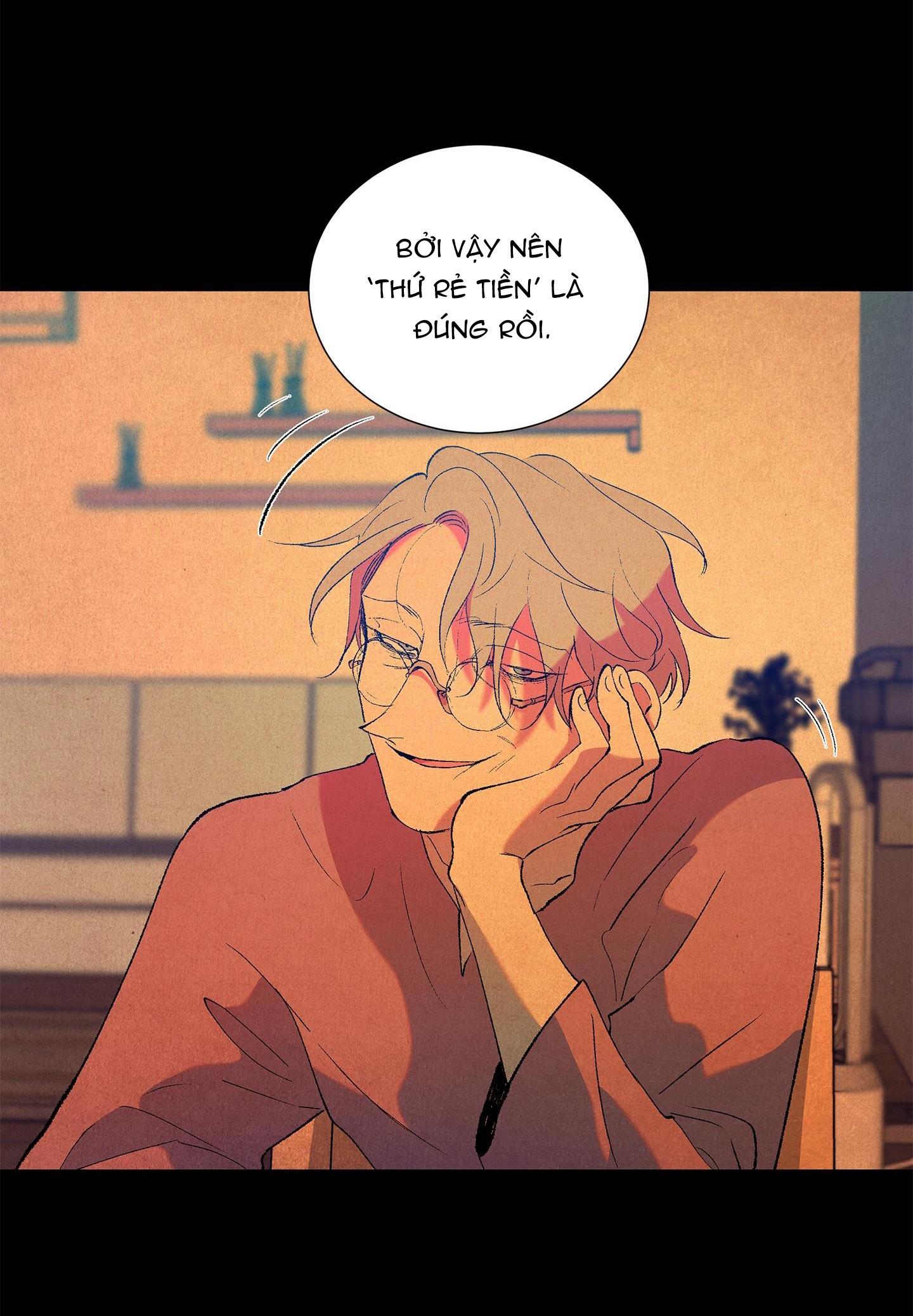 ÔNG CHÚ BÊN CỬA SỔ - Chap 6