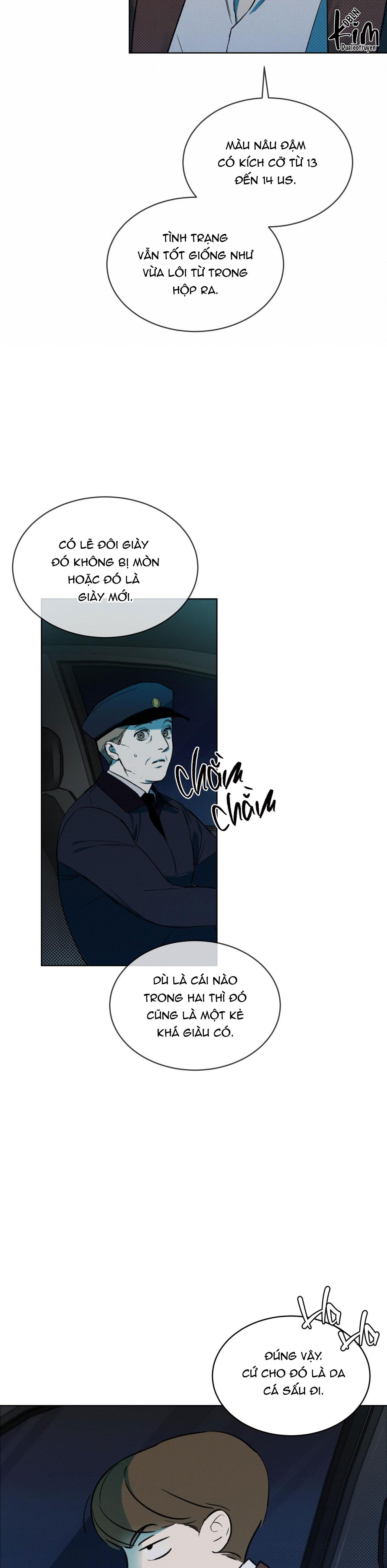 CODENAME ANASTASIA - Chap 8