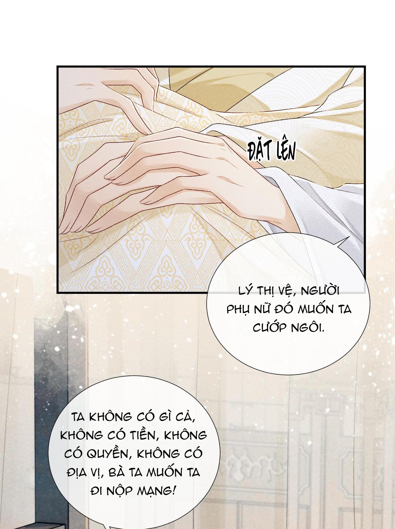 CẠM BẪY CỦA KẺ BIẾN THÁI - Chap 23