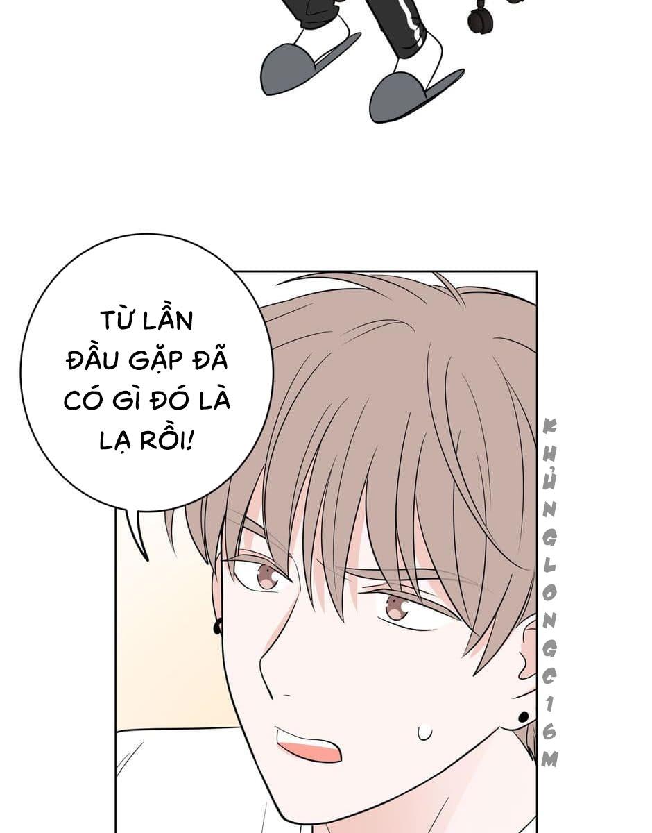 Tiền Bối, Chúng Ta Cần Nói Chuyện - Chap 4