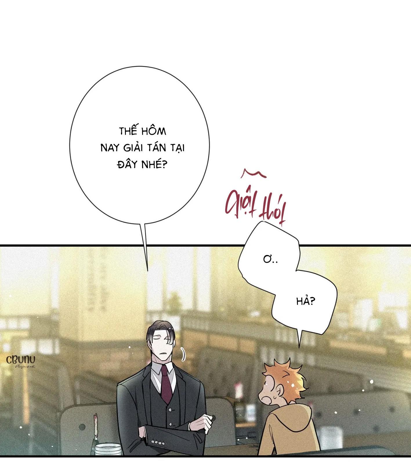 (CBunu) Tình yêu và danh vọng - Chap 27