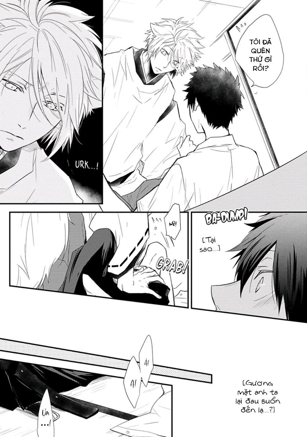 LIST TRUYỆN MANGA NGẮN THEO YÊU CẦU - Chap 2.2 - Trang 14