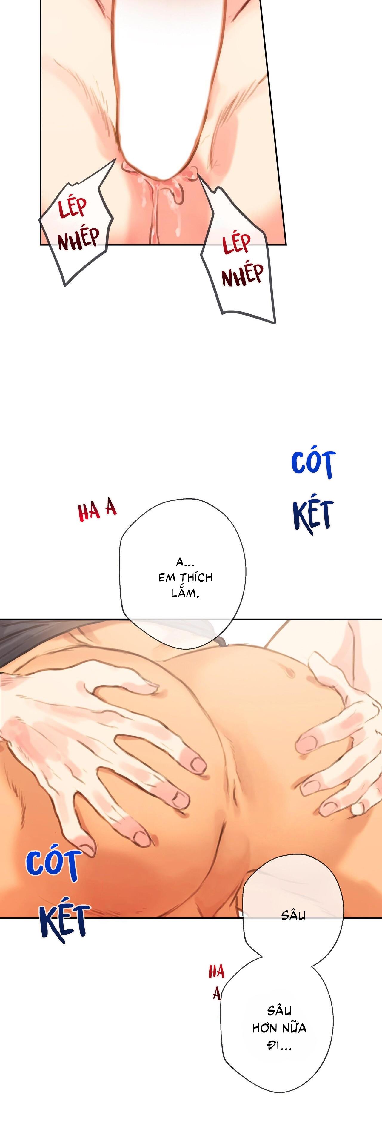 Đứng Yên, Nhúc Nhích Là Cứng Đó! - Chap 7