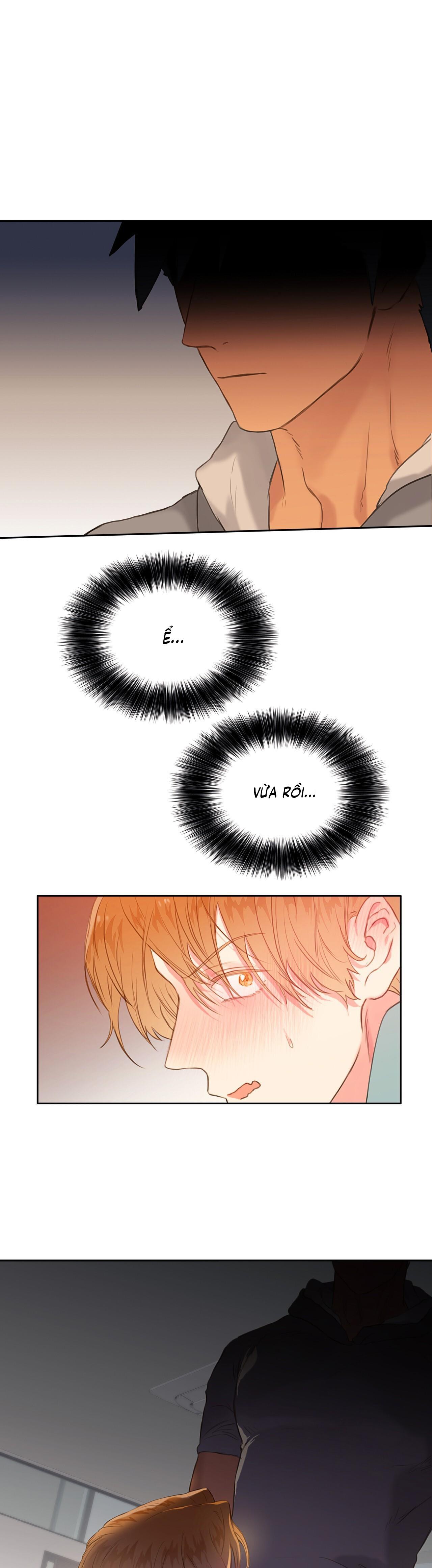 Đứng Yên, Nhúc Nhích Là Cứng Đó! - Chap 12