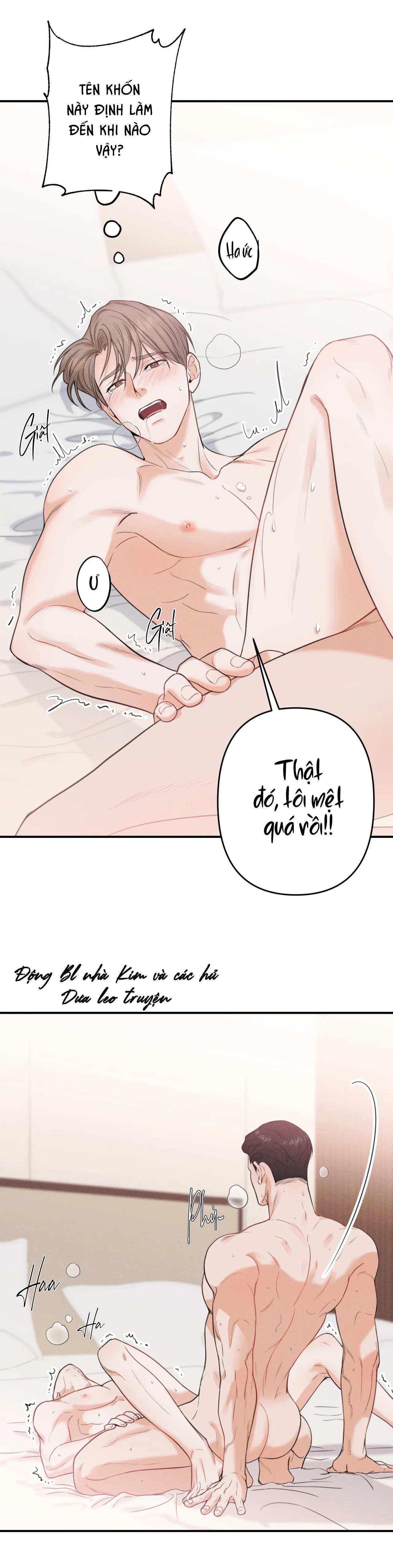 TUYỂN TẬP CUỒNG CÔNG-CHIẾM HỮU CÔNG CỦA NHÀ KIM - Chap 4.2