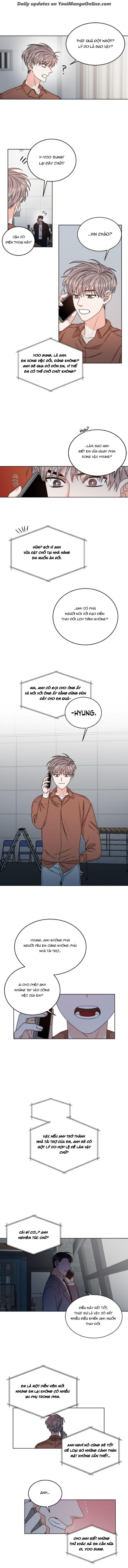TUYỂN TẬP MANHWA NGẮN - Chap 7.2 - Trang 7
