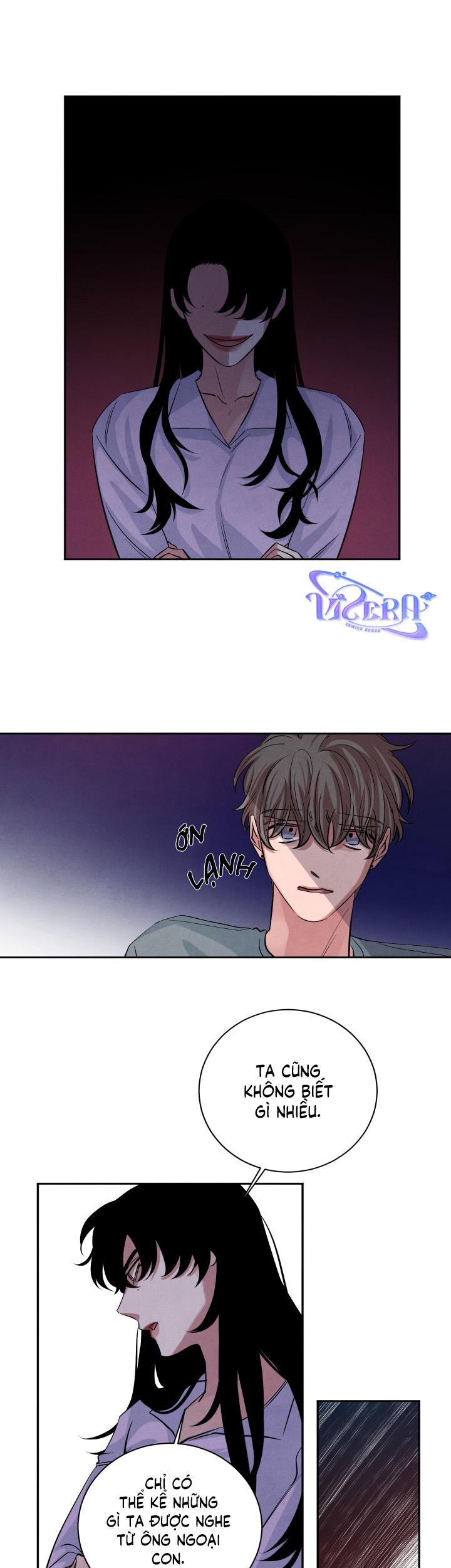 Âm Thanh Của San Hô - Chap 29