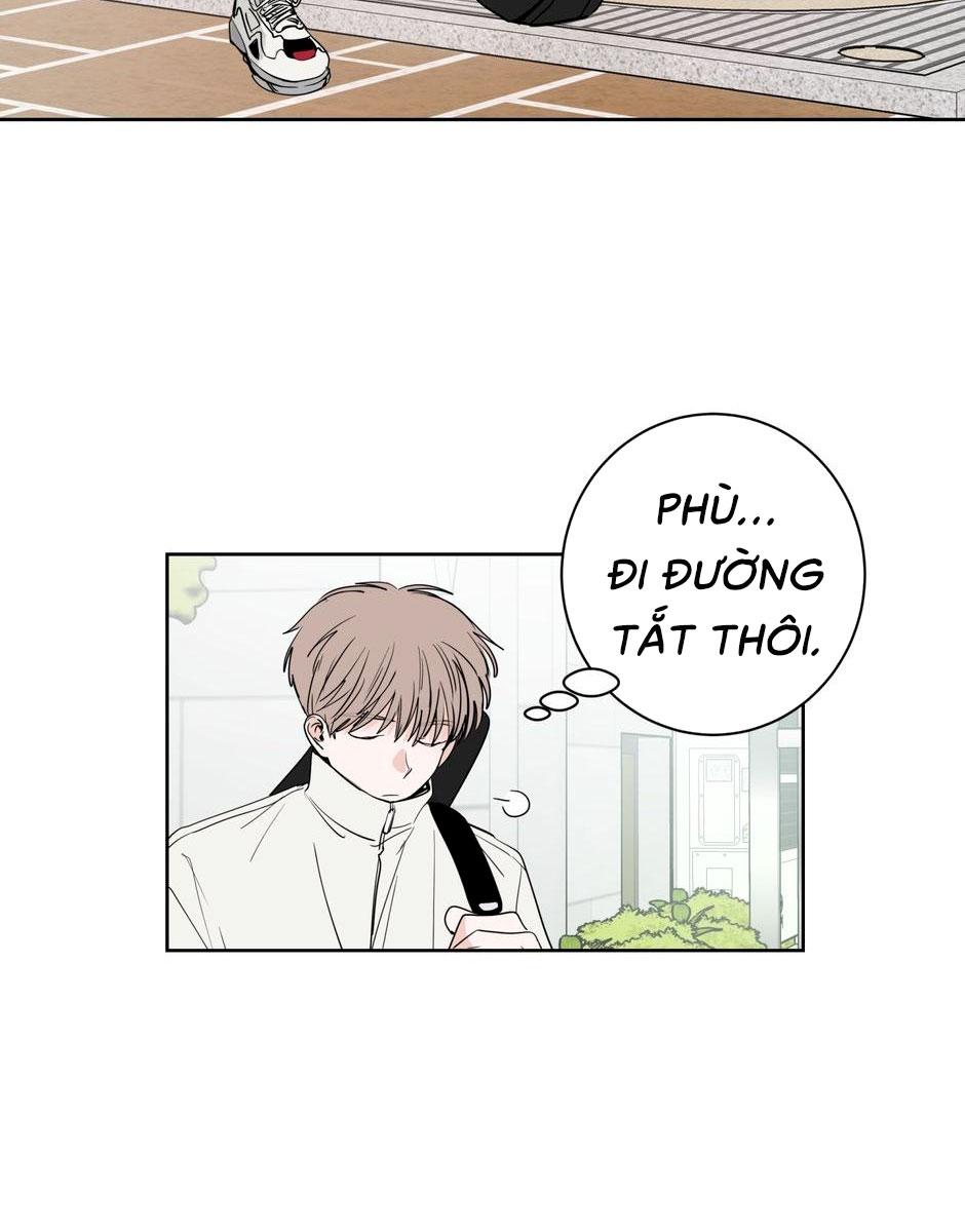 Tiền Bối, Chúng Ta Cần Nói Chuyện - Chap 22