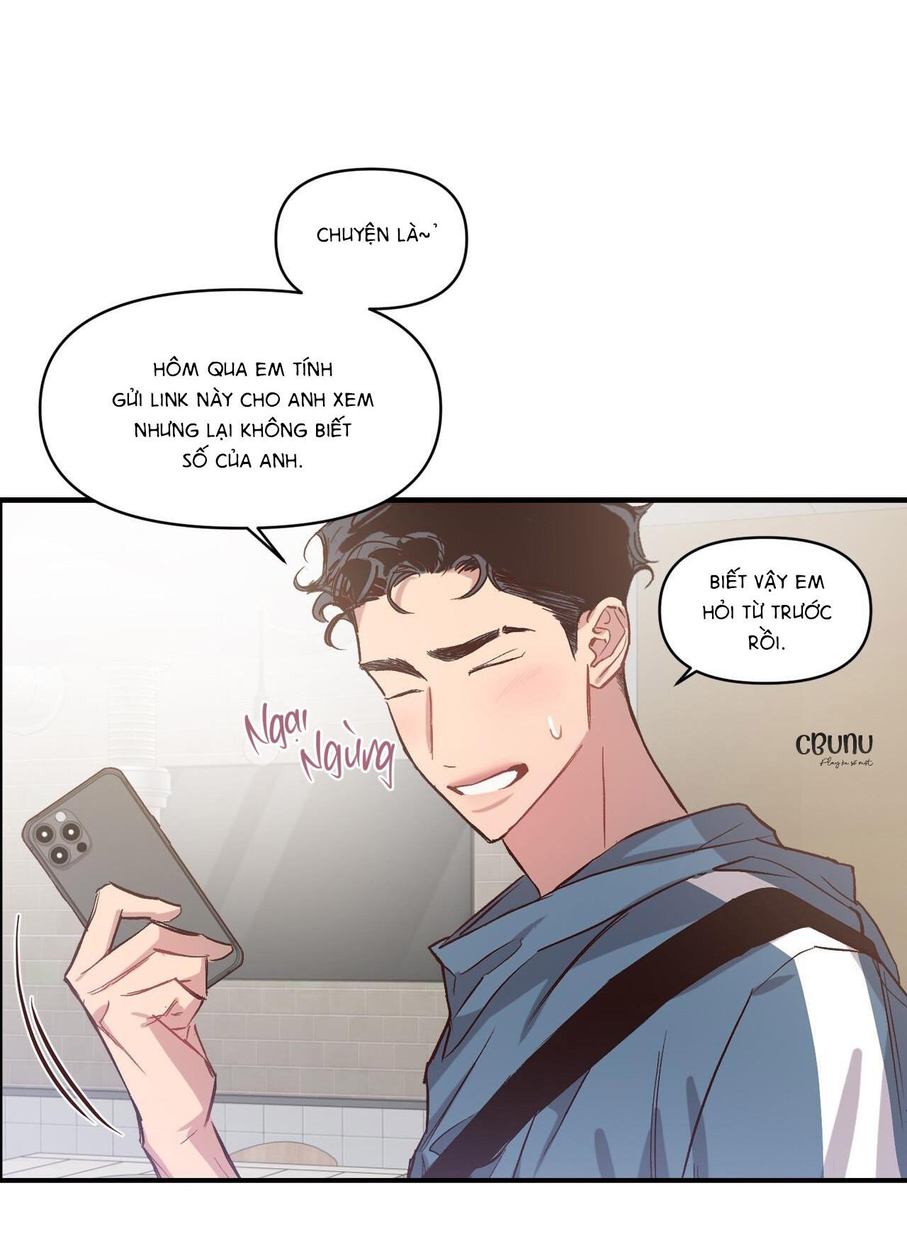 (CBunu) Bí Mật Của Mái Tóc - Chap 7