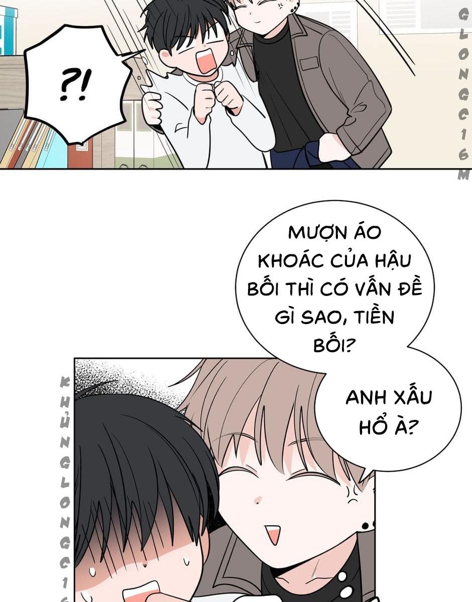 Tiền Bối, Chúng Ta Cần Nói Chuyện - Chap 6