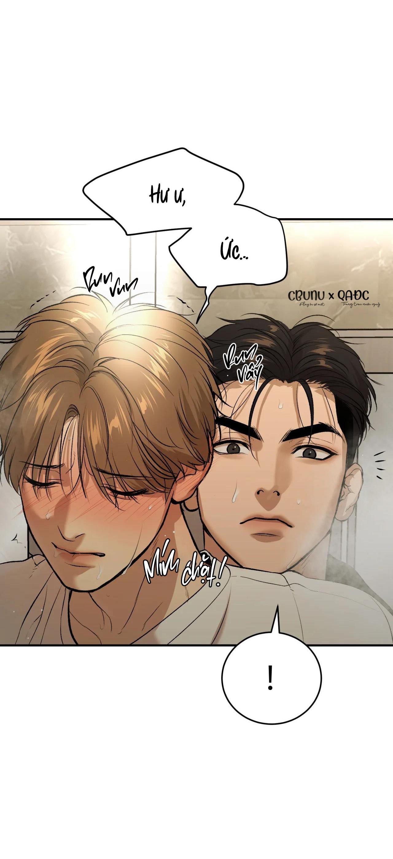 (CBunu) ChinhX - Vận Xui - Chap 20