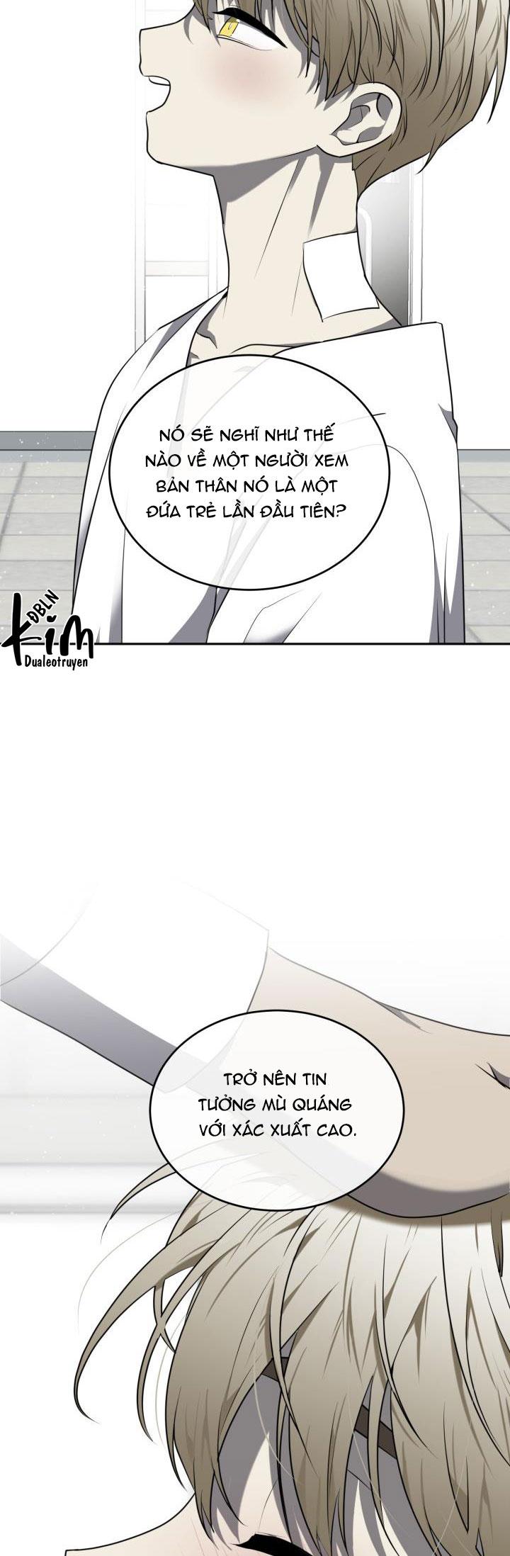 DƯỠNG THÚ CƯNG - Chap 31