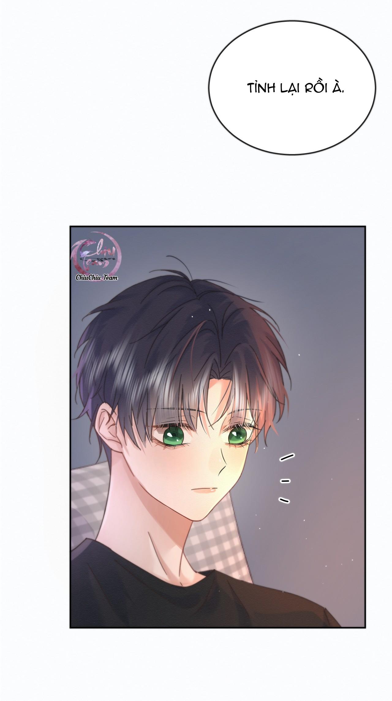 Giáo Huấn Em Trai Hư Hỏng - Chap 5